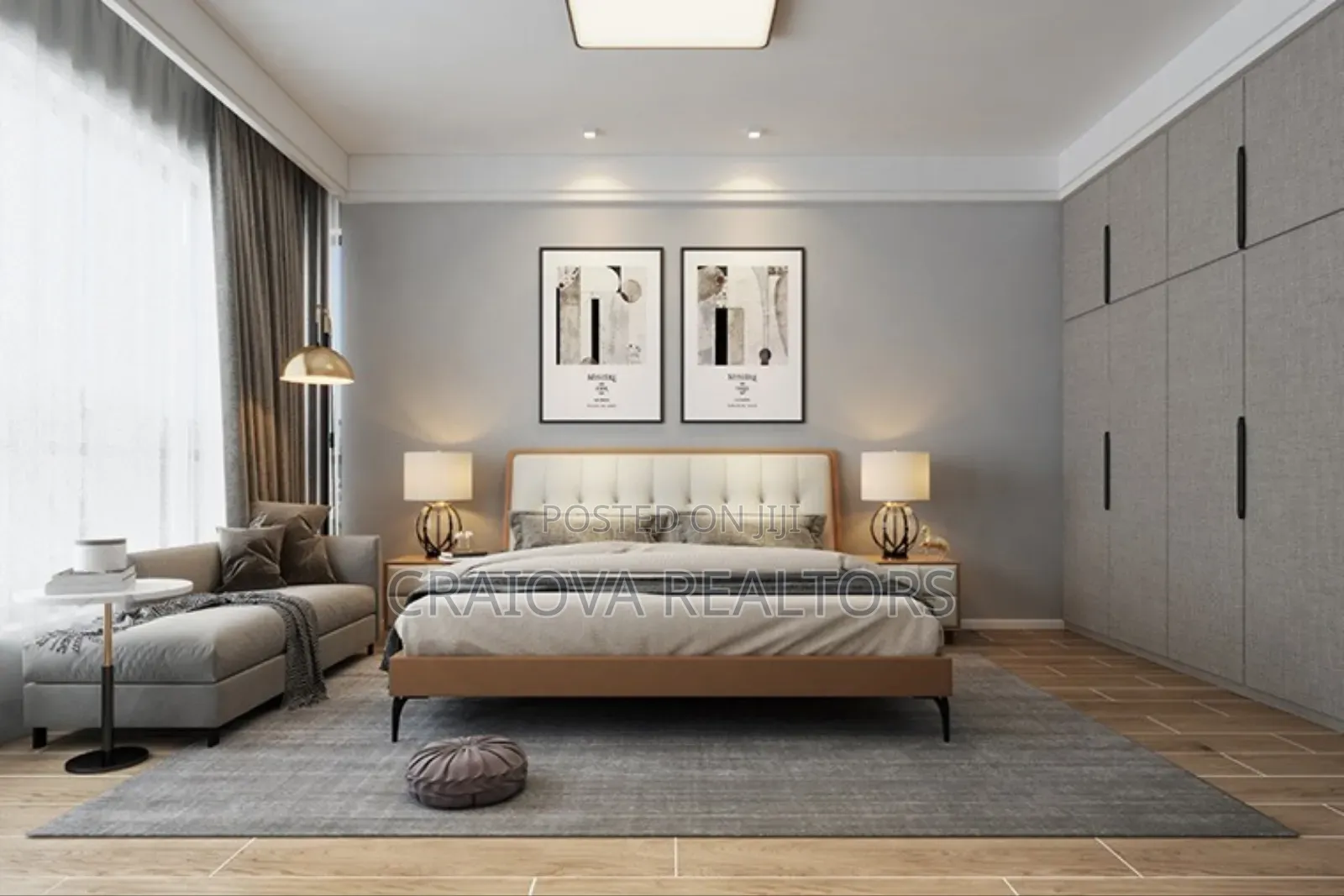Studio Apartment in Gateway Mall Area for sale