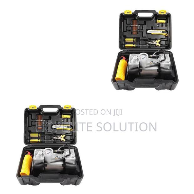 Cylinder Compressor Tool - main view