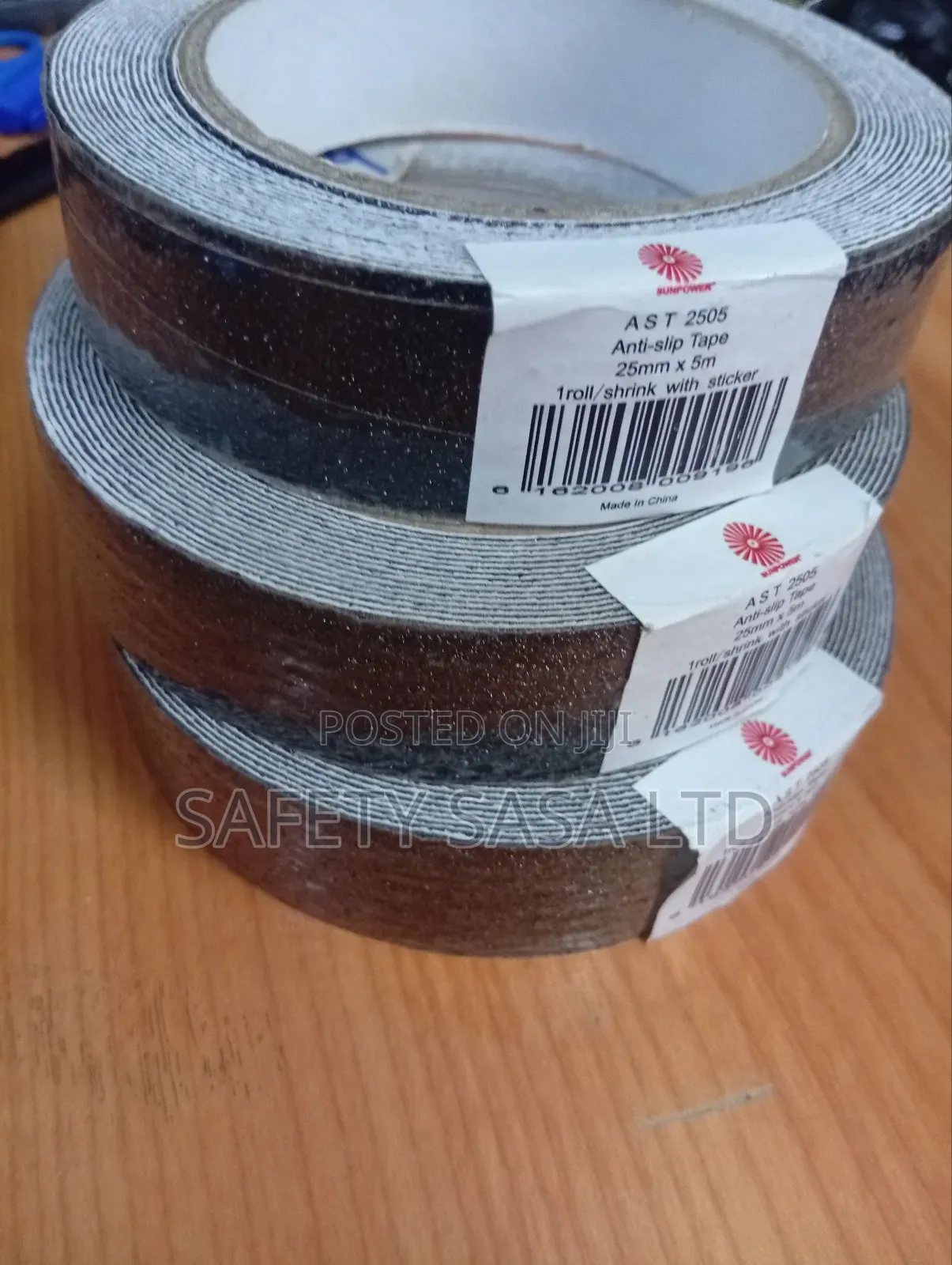 Anti- Skid Staircase Tape