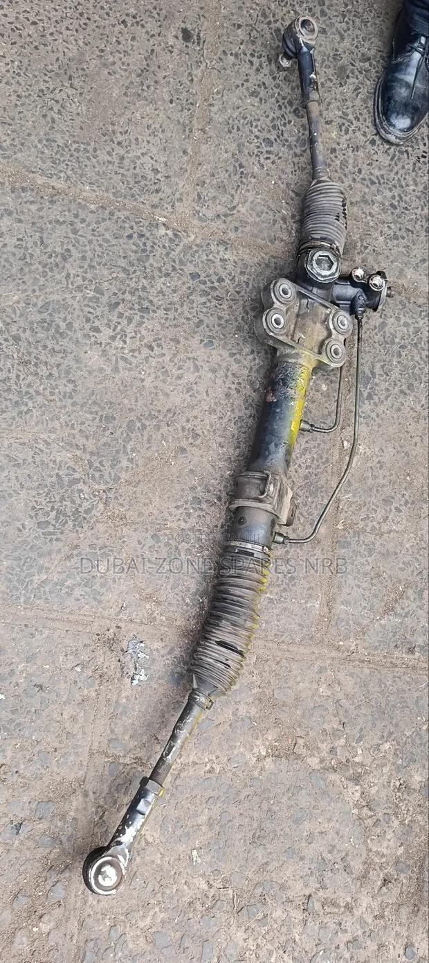 Steering Racks Canter, Fuso. - thumbnail 3