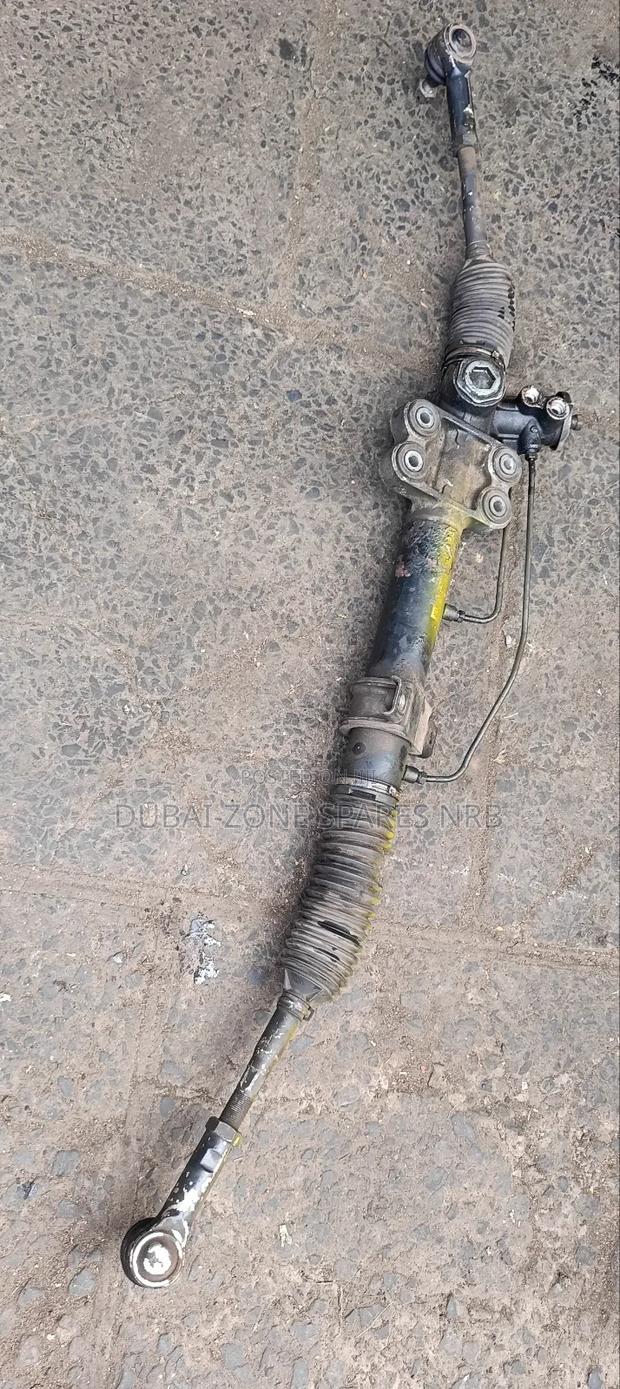 Steering Racks Canter, Fuso. - thumbnail 4