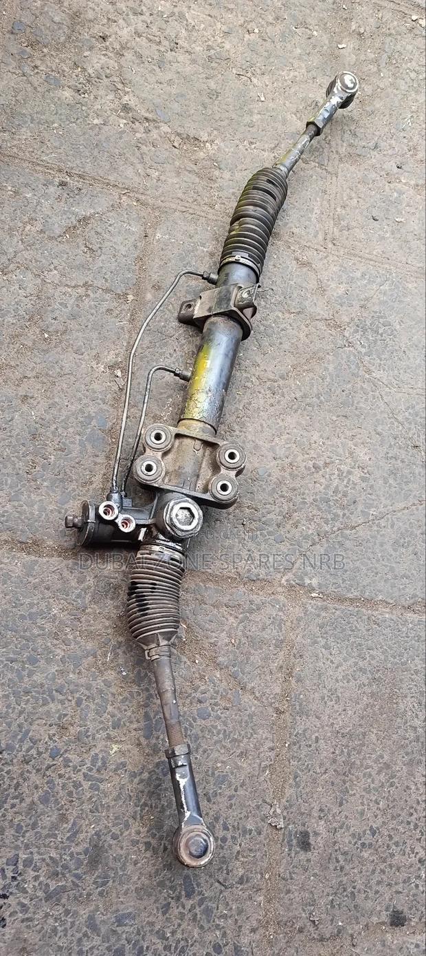 Steering Racks Canter, Fuso. - thumbnail 2