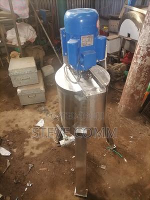 Commercial Blender - main view