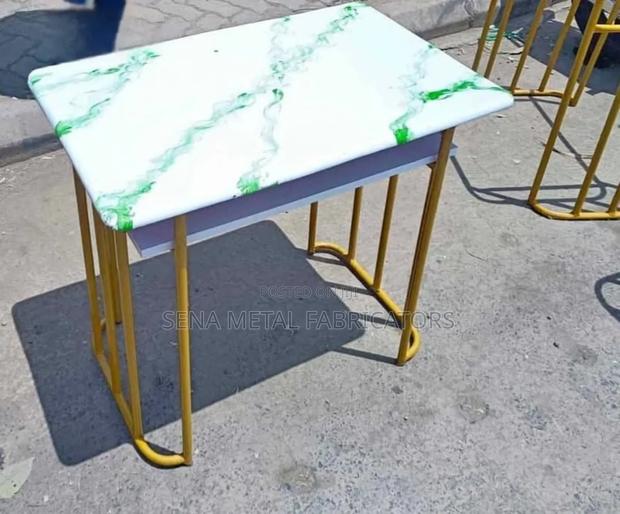 Salon Manicure Table, Simple and Nice - main view