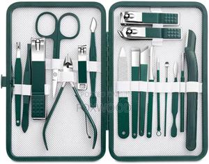 Professional Manicure Set 18pc - thumbnail 2