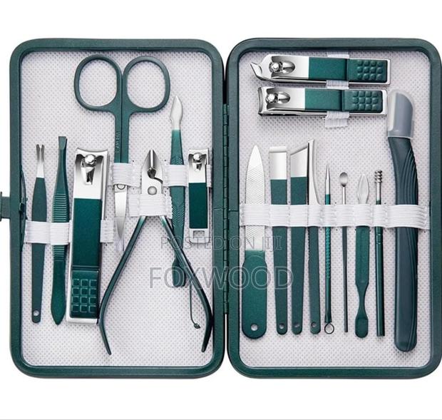 Professional Manicure Set 18pc - thumbnail 5