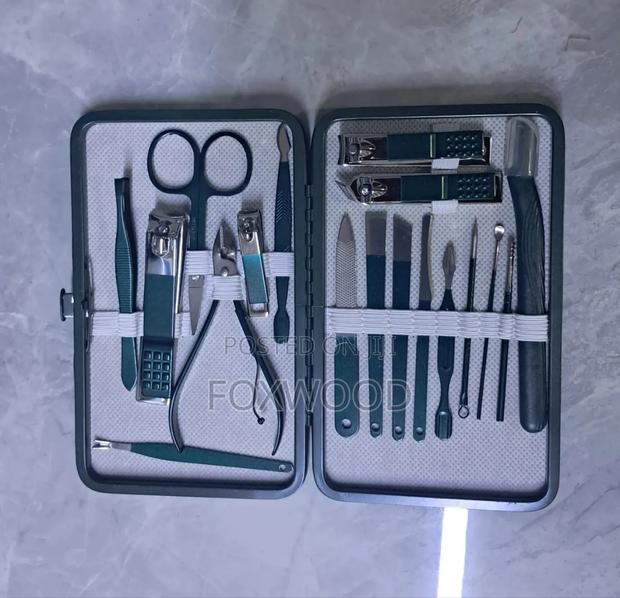 Professional Manicure Set 18pc - thumbnail 6