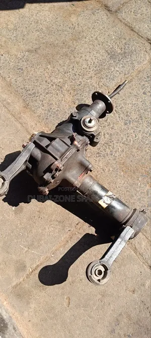 Prado J95,Surf, Fortuner Front Differentials.
