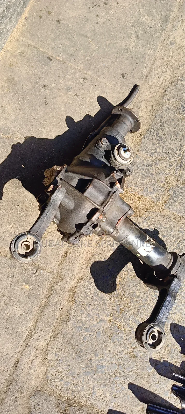 Prado J95,Surf, Fortuner Front Differentials.