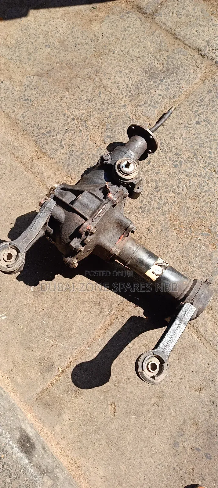 Prado J95,Surf, Fortuner Front Differentials.