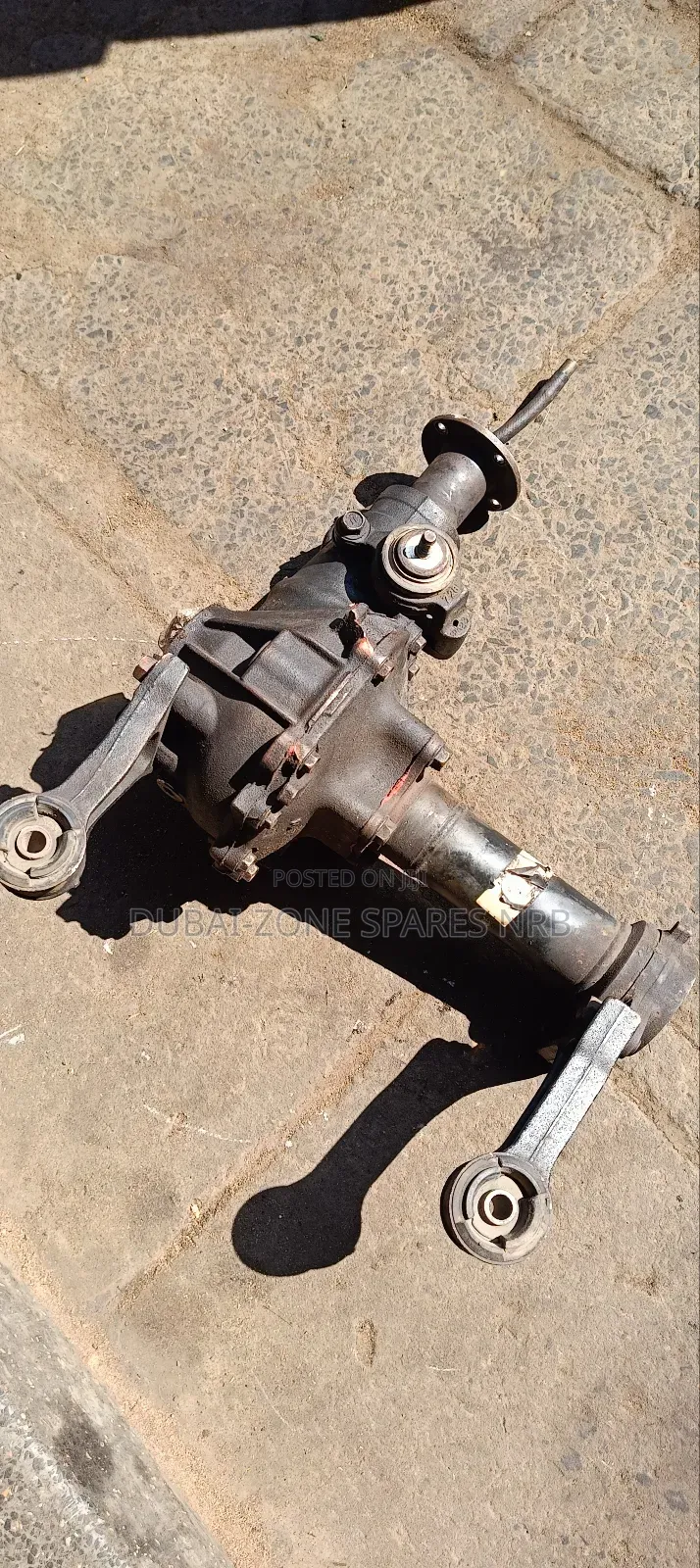 Prado J95,Surf, Fortuner Front Differentials.