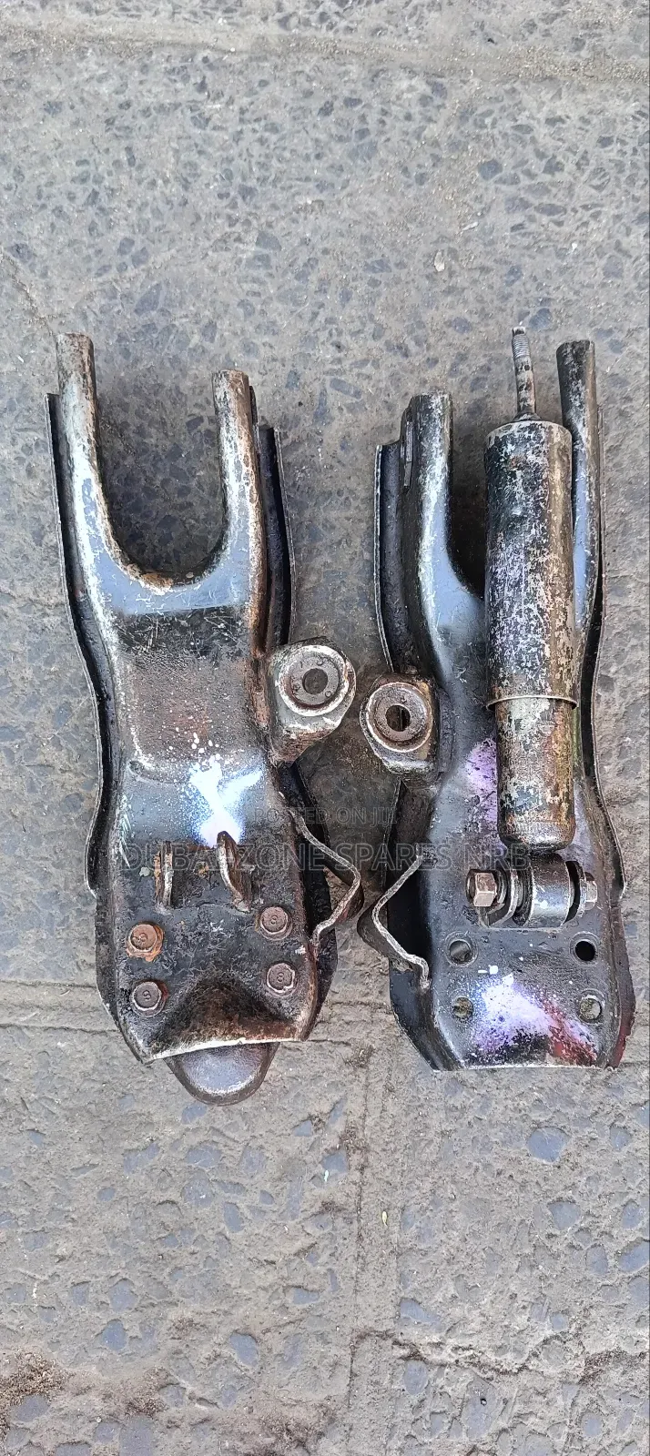 Ford Ranger, Mazda B16,B22,B26 Lower Arms