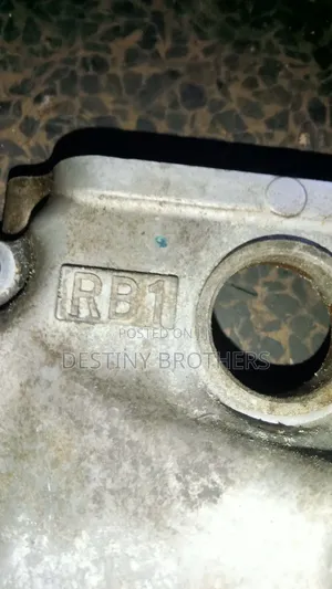 Timing Cover Honda Rbo,Rbj,Rwo,Rb1