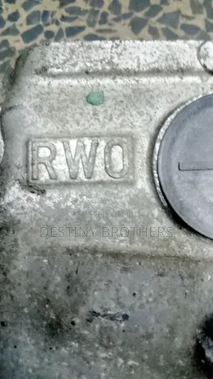 Timing Cover Honda Rbo,Rbj,Rwo,Rb1