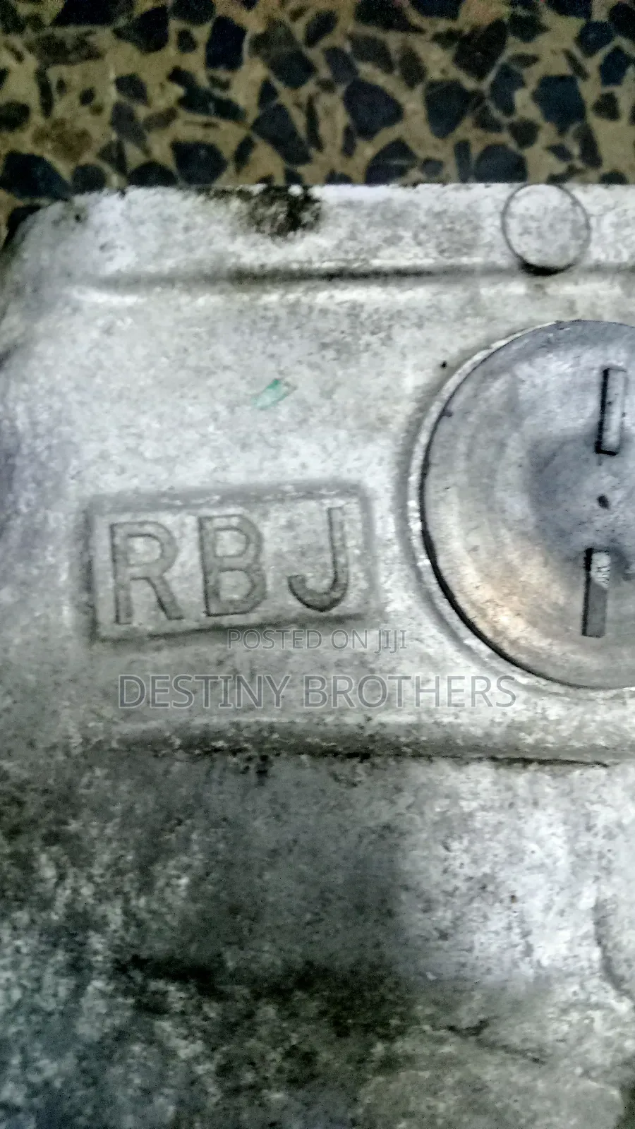 Timing Cover Honda Rbo,Rbj,Rwo,Rb1