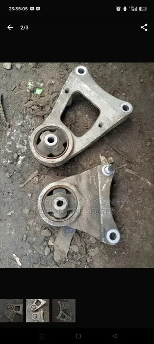 Differential Arms Vanguard, Rav4