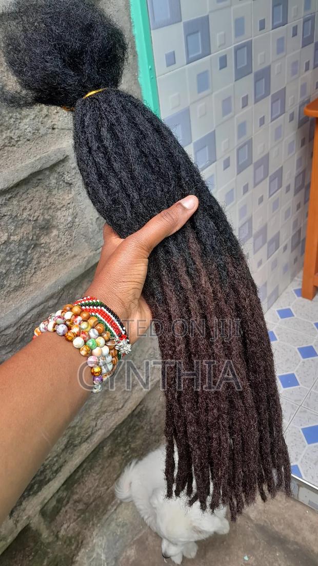 Artificial Locs