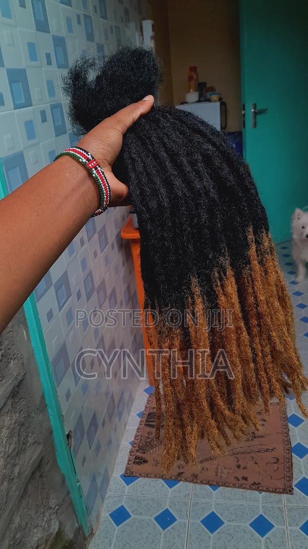 Artificial Locs - thumbnail 3