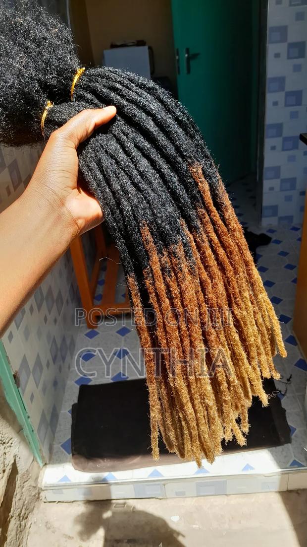 Artificial Locs - thumbnail 4
