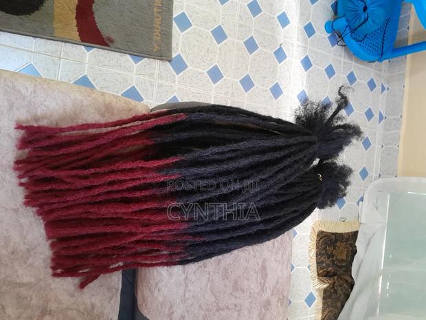 Artificial Locs - thumbnail 5