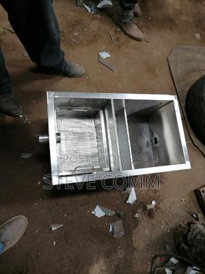 Grease Trap - main view