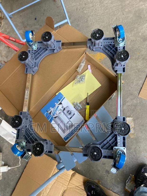 Heavy Duty Adjustable Fridge/ Washing Machine Base