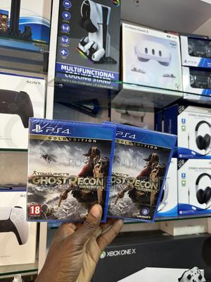 Ghost Recon Wildland Gold Edition - main view