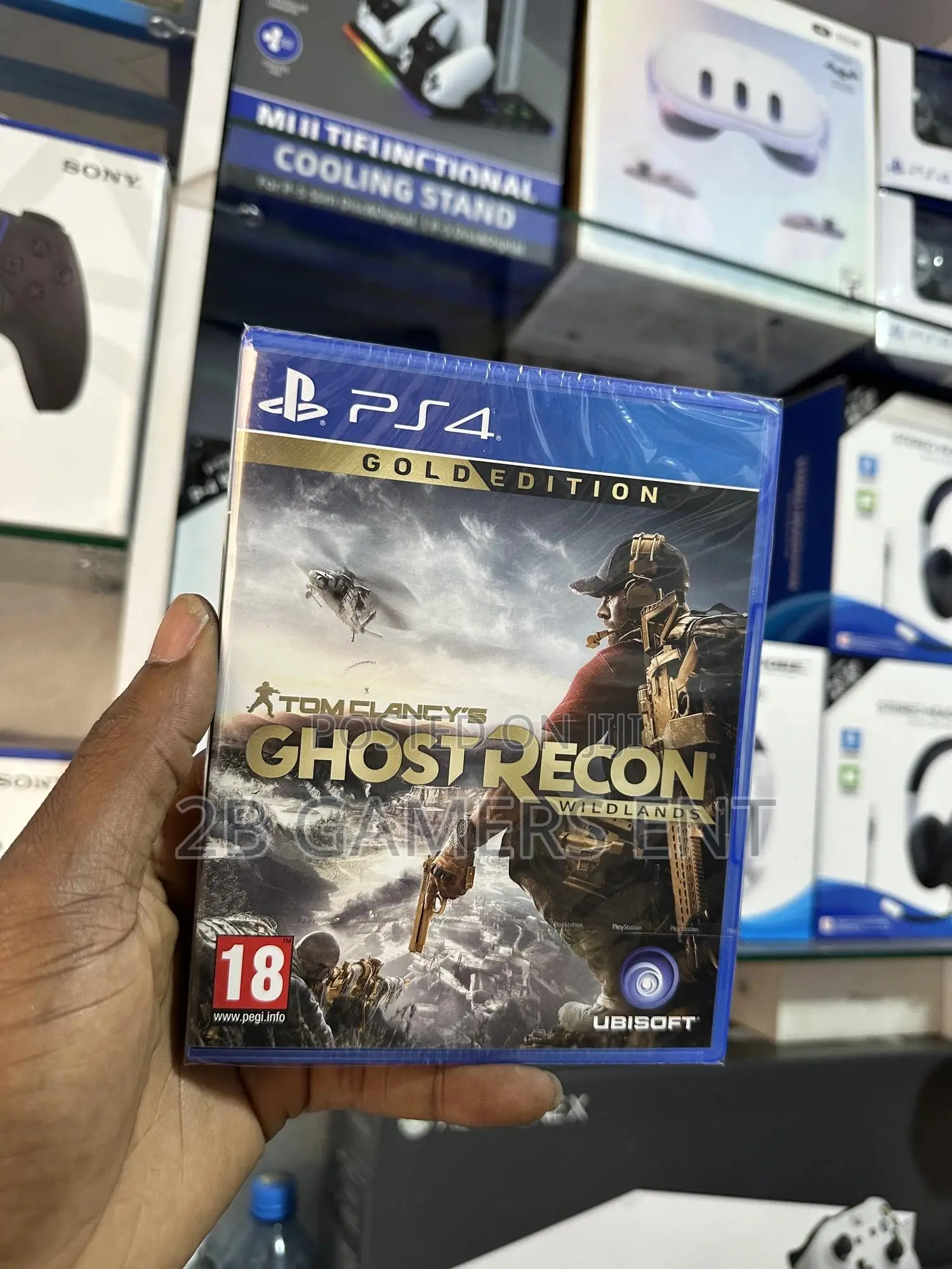 Ghost Recon Wildland Gold Edition