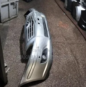 Avensis 2008 Front Bumper