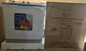 Roch 7.5kgs Twin Tub Washing Machine