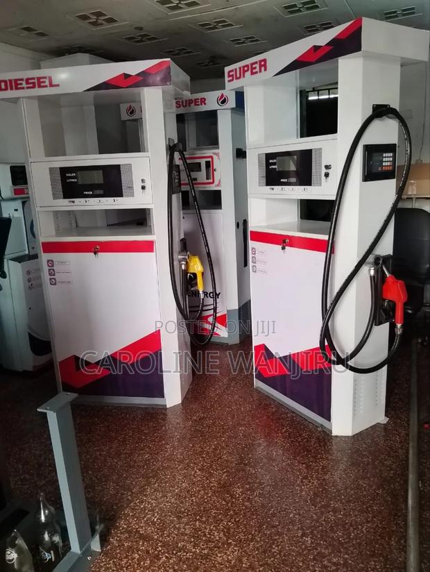 Digital Fuel Dispenser Pump  Underground Tanks - thumbnail 3