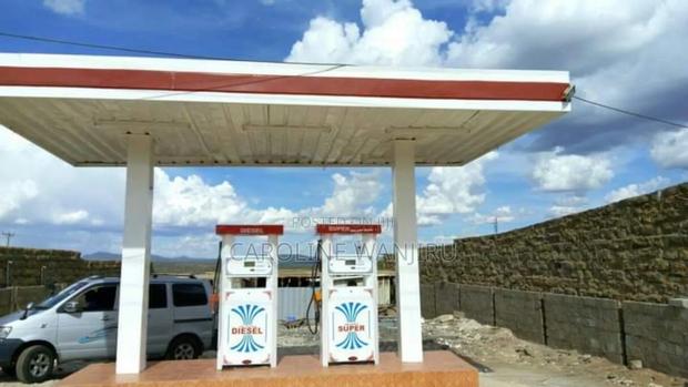 Digital Fuel Dispenser Pump  Underground Tanks - thumbnail 5