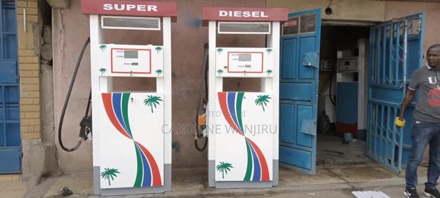 Digital Fuel Dispenser Pump  Underground Tanks - thumbnail 7