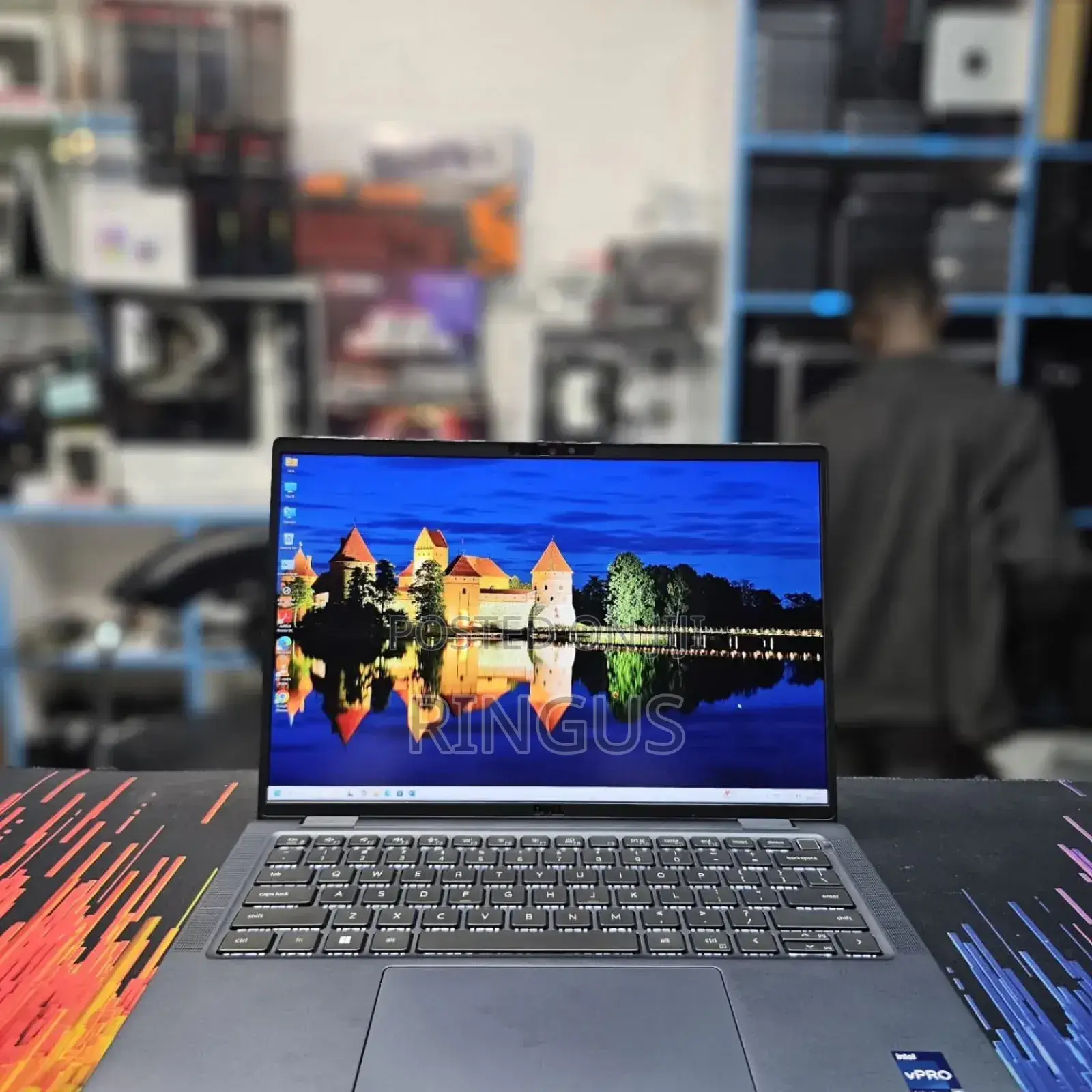 Laptop Dell Latitude 7440 16GB Intel Core I5 SSD 256GB