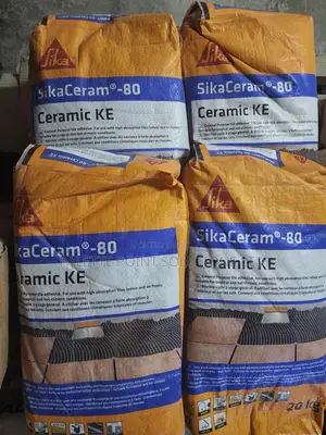 Sika Ceram - 80 Ceramic