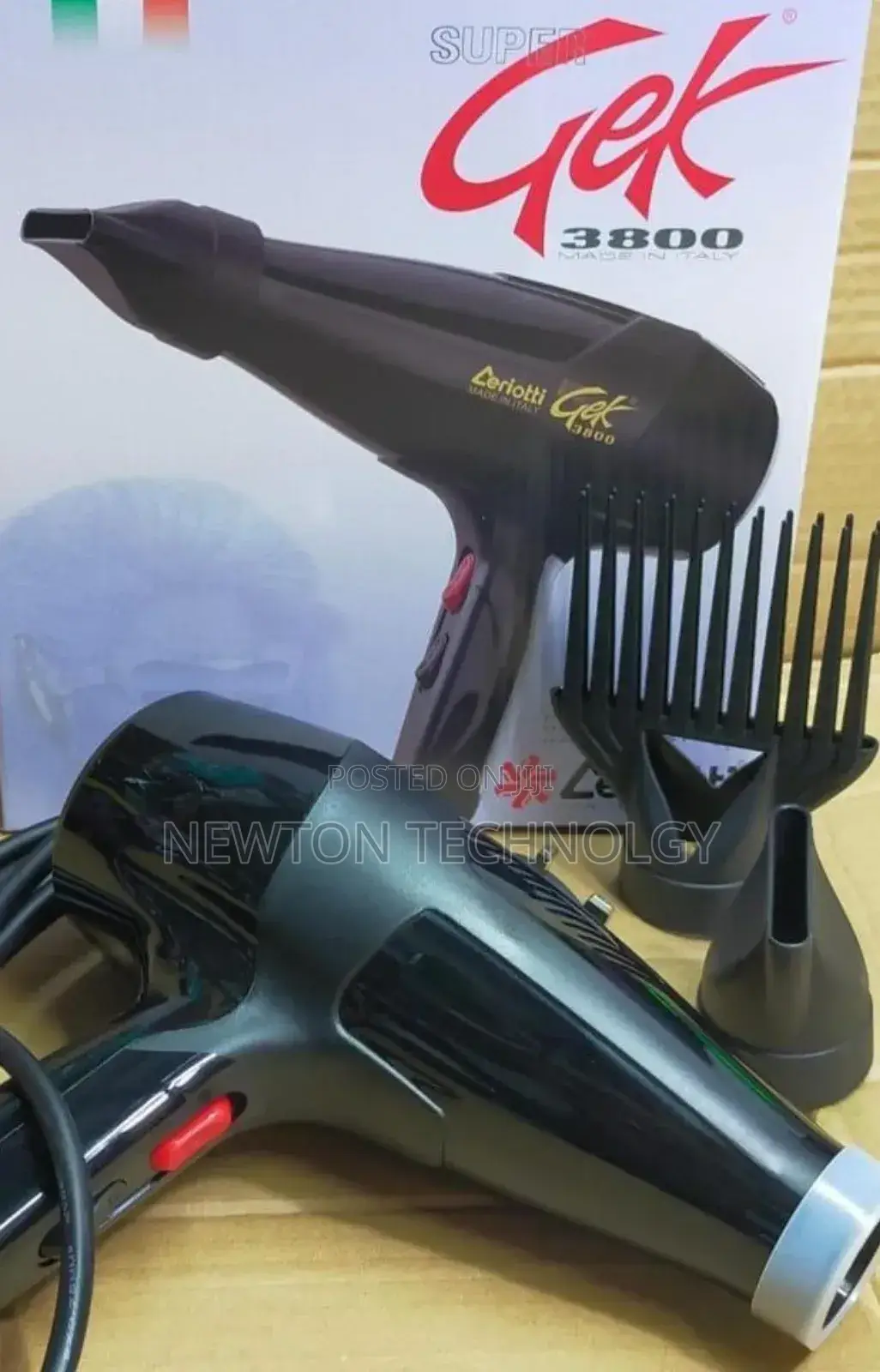 Blowdry Gek 3800 Watts