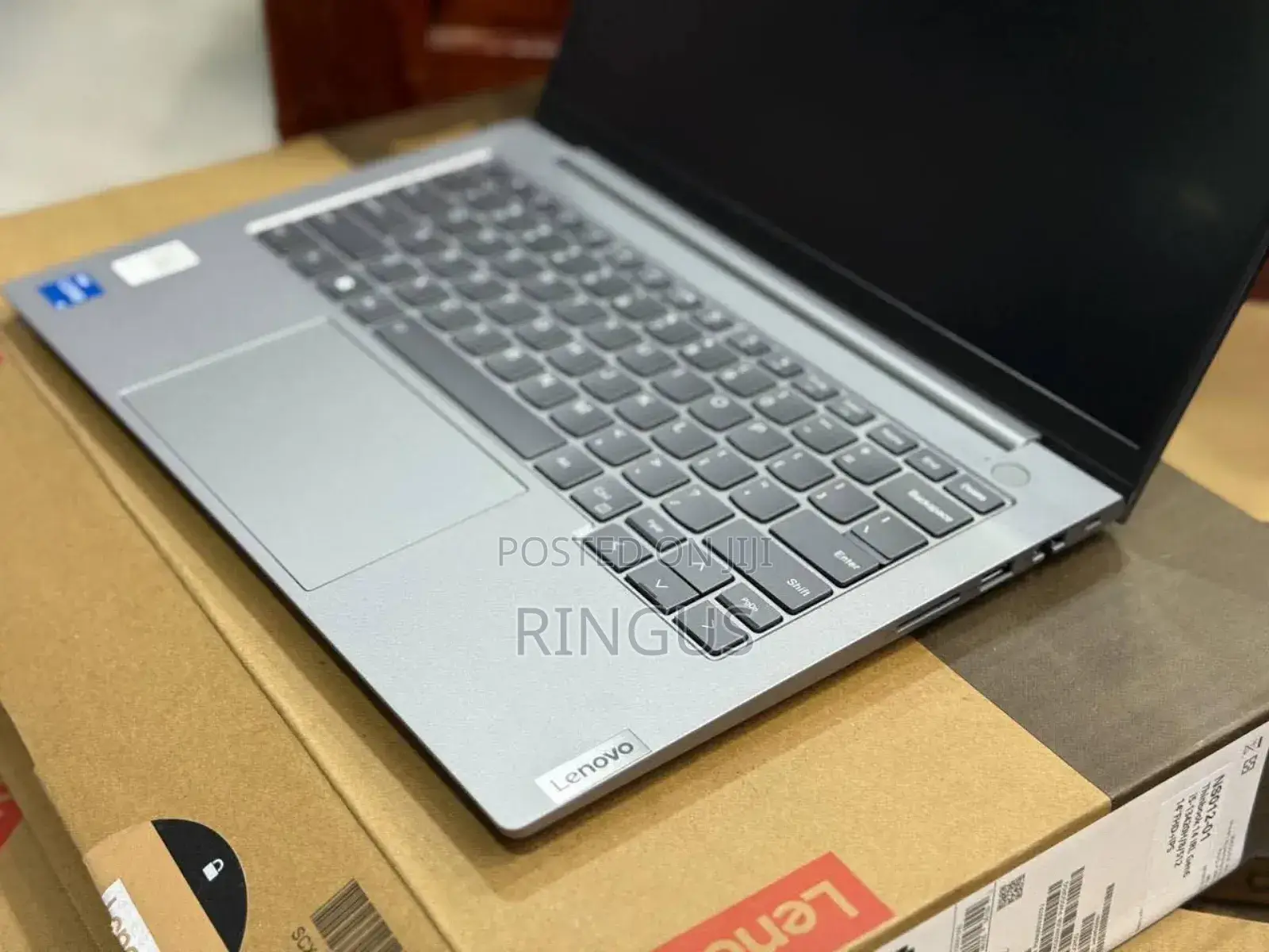 Laptop Lenovo Thinkbook 14 16GB Intel Core I7 SSD 256GB