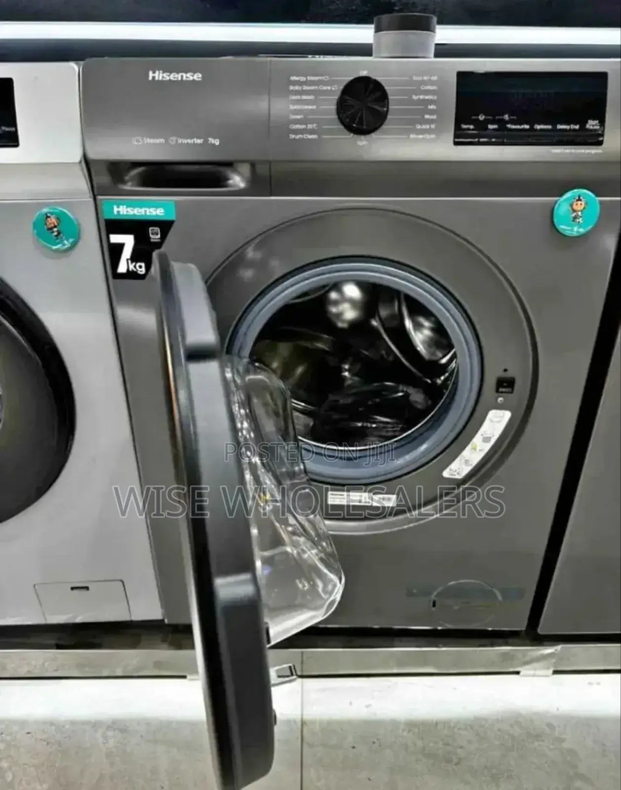 Hisense 7kg Washing Machine