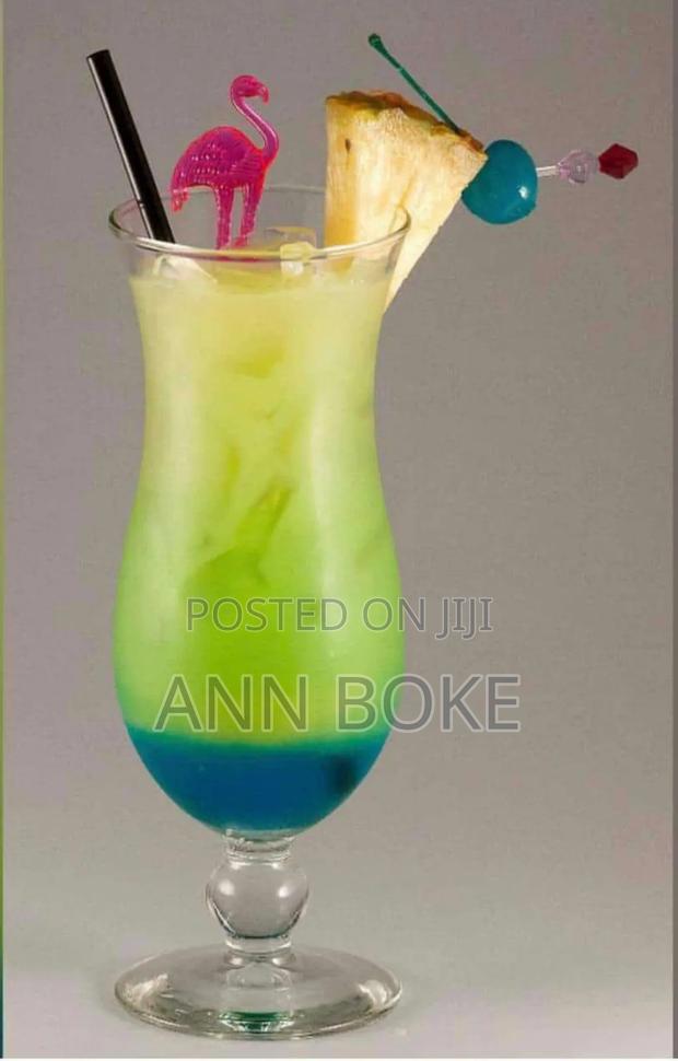 *Original Heavy Duty 440 Ml Hurricane Glass At
