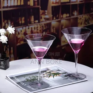 Back in Stock 
 *300 Ml Cabernet Martini Glasses*
-