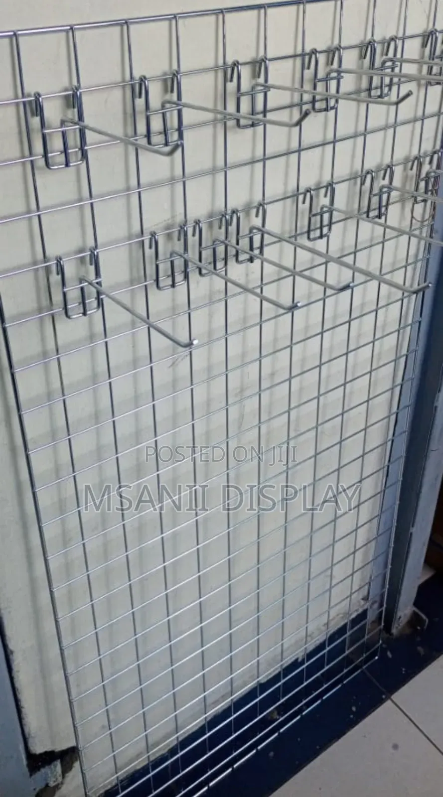 Mesh Wire (Stainless)