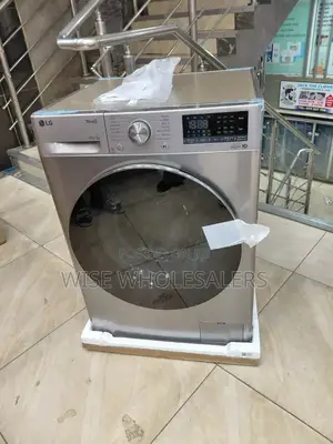 Lg Washing Machine 10.5/7 Wash And Dry  (F4v5rgp2t)