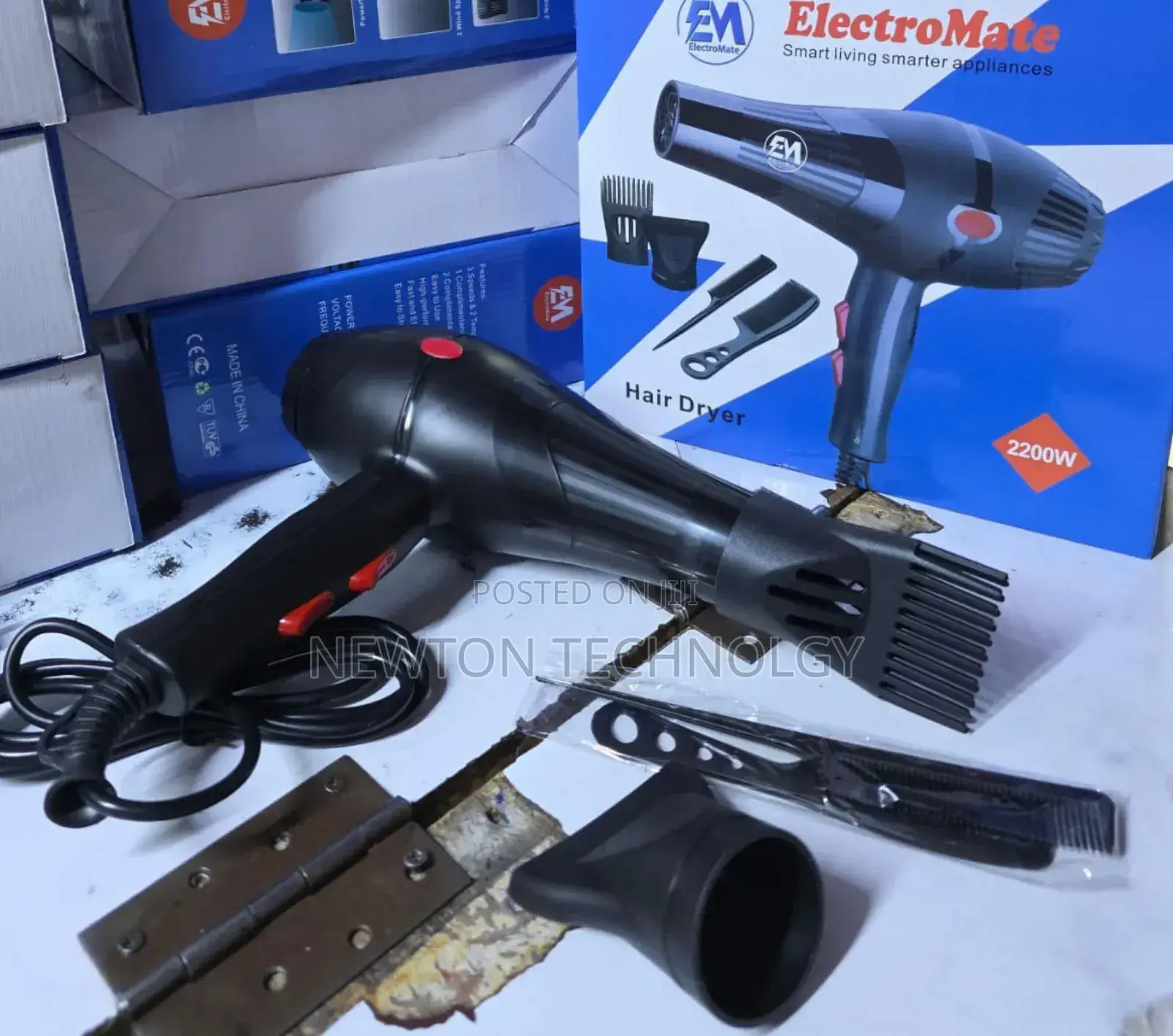 Electromate Blowdry
