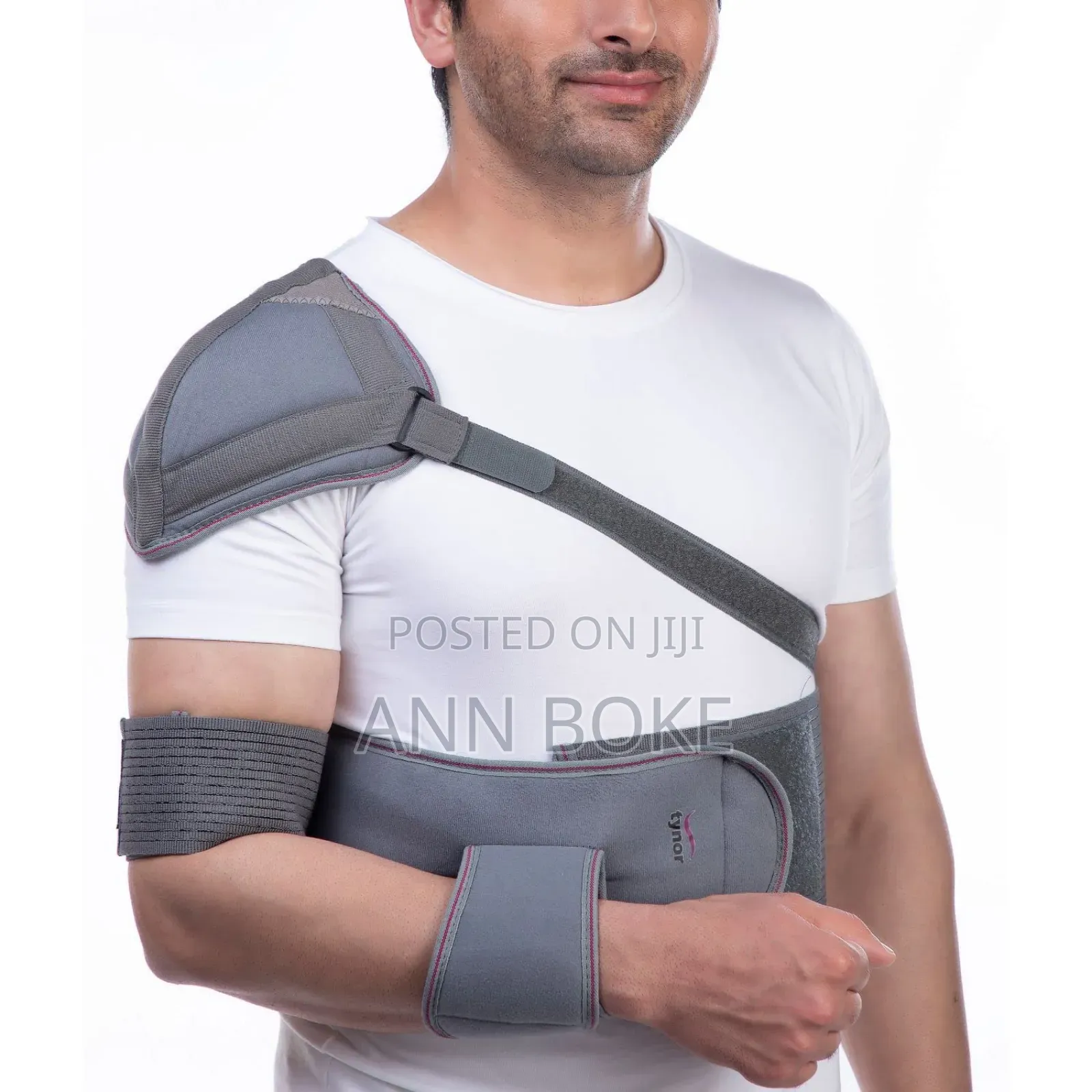 *Elastic Shoulder Immobilizer/ Sling. Very Good For Soft