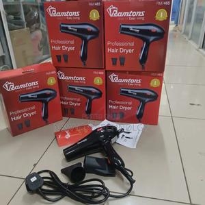 Ramtons Hair Dryer - main view
