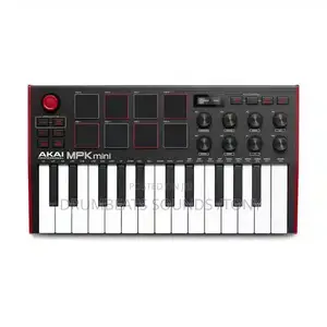Akai Professional MPK Mini Mkii – 25 Keys