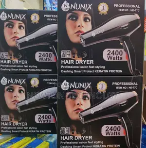 *Nunix Blowdry 77c