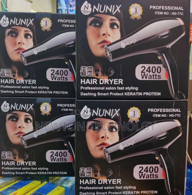*Nunix Blowdry 77c - main view