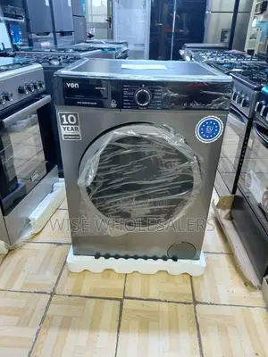 Von 9kg Front Load  Washing Machine Valw-09fvk