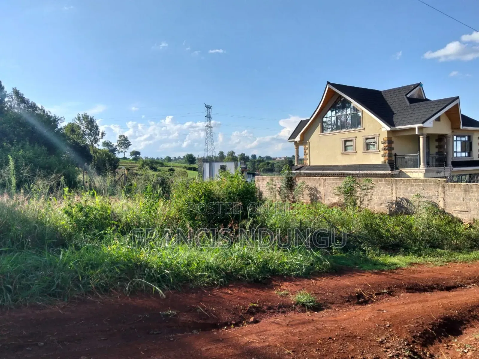 Residential Plot for Sale in Kiora Estate Kiambu Town.
